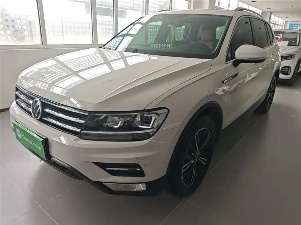 Volkswagen Tiguan L 2021