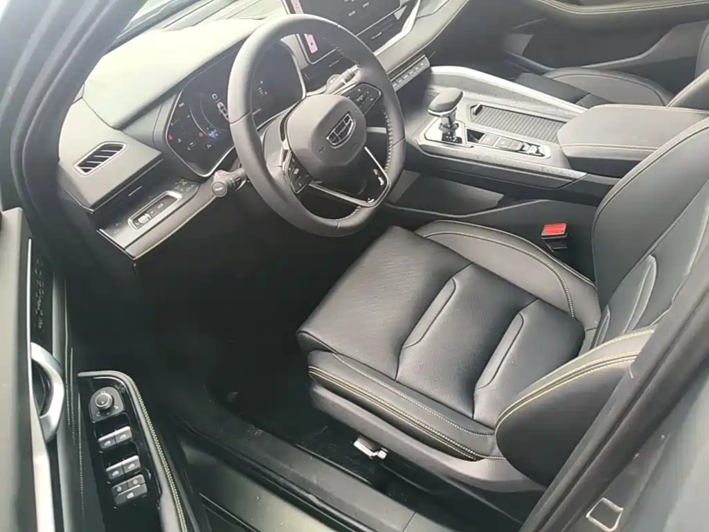 Geely Xingrui — миниатюра 15