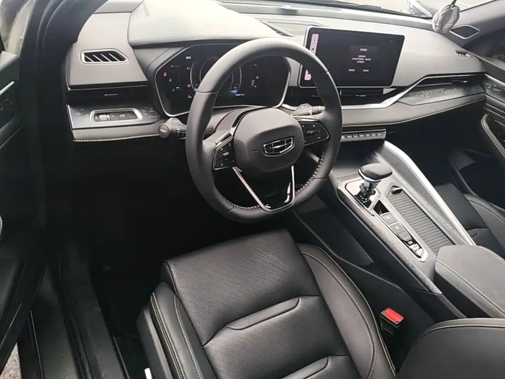 Geely Xingrui — миниатюра 10