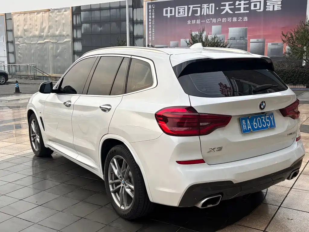 BMW X3 — миниатюра 7