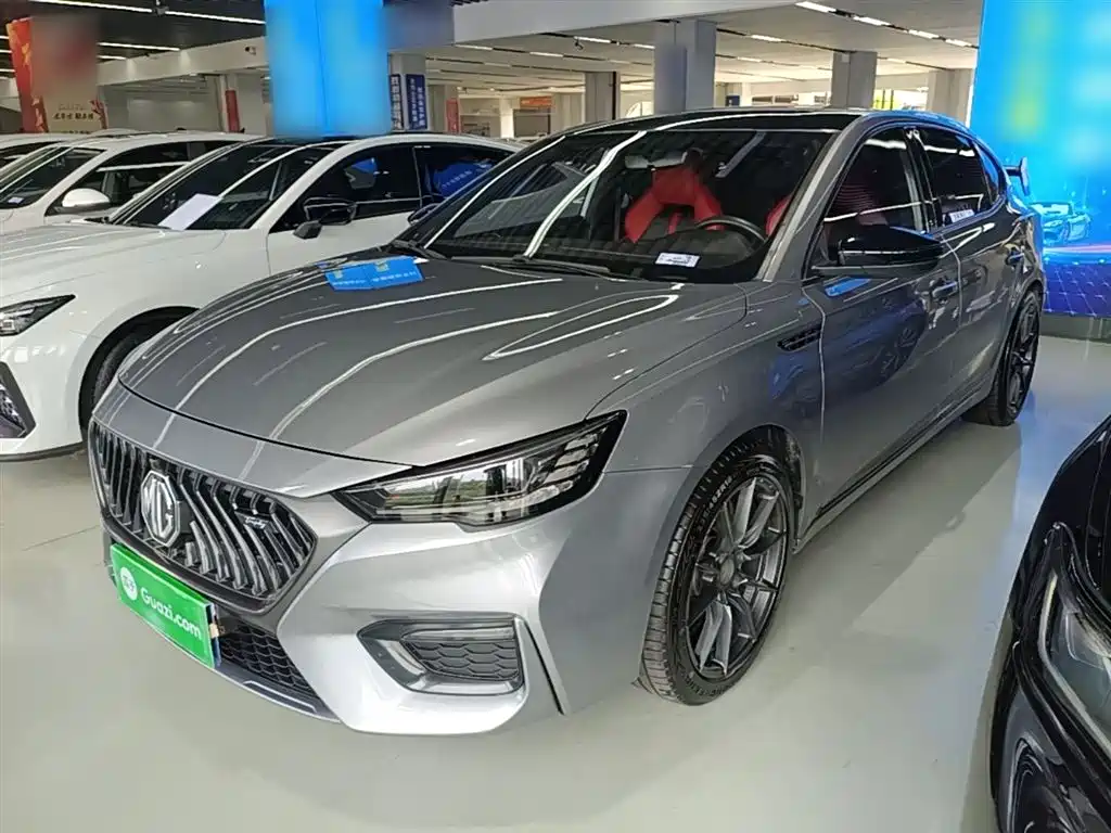 Mg MG6 2021