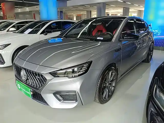 2021 MG MG6