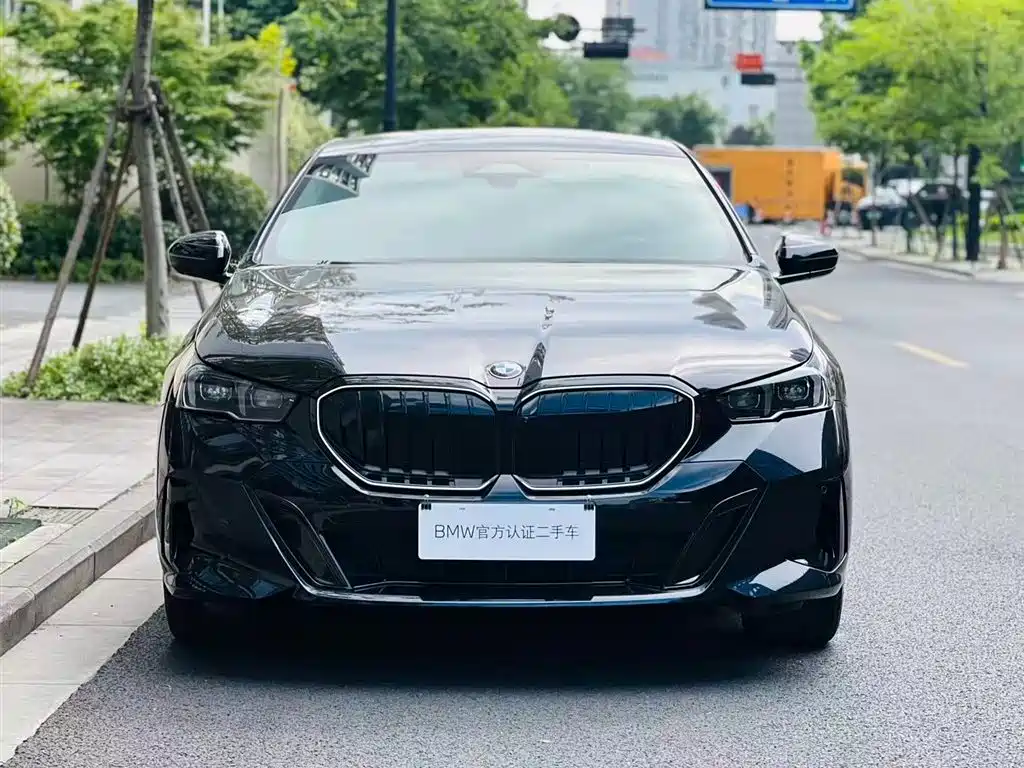 BMW 5 Series 5 2025 530Li Lead M Sport