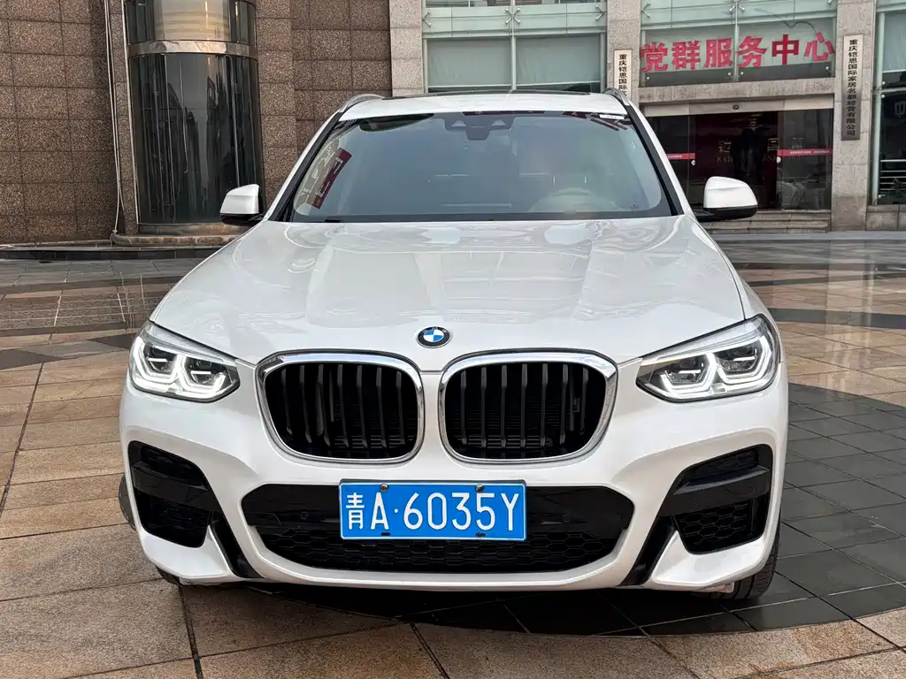 BMW X3 — миниатюра 2