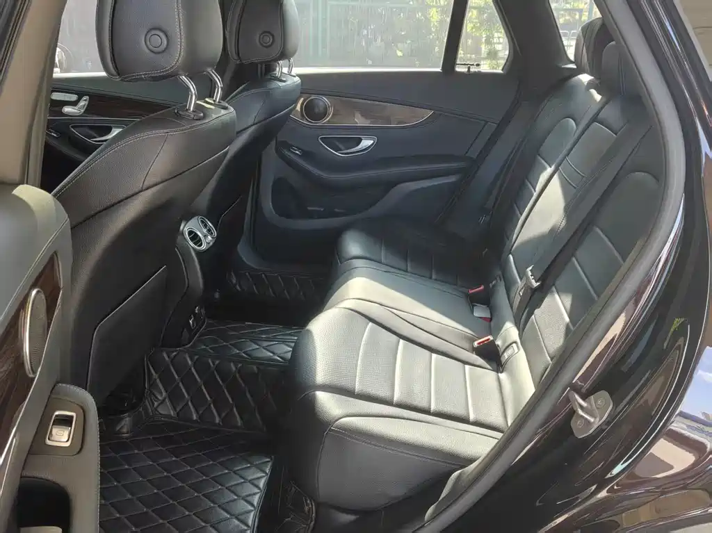 Mercedes-Benz GLC — миниатюра 7