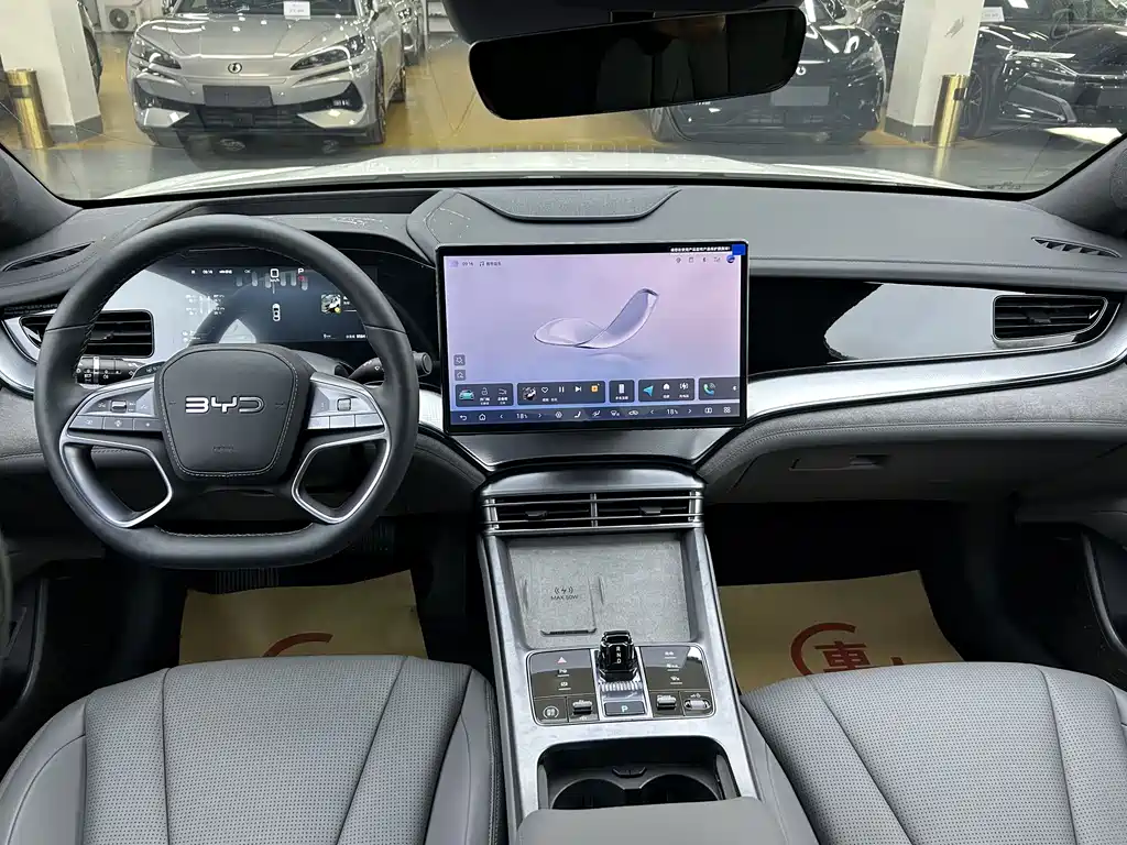 BYD Seal 07 DM-i 07 DM-i 2025 Smart Drive DM-i 1.5L 125km Luxury