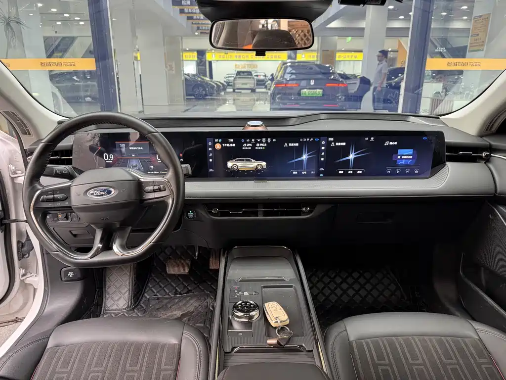 Ford Mondeo — миниатюра 10