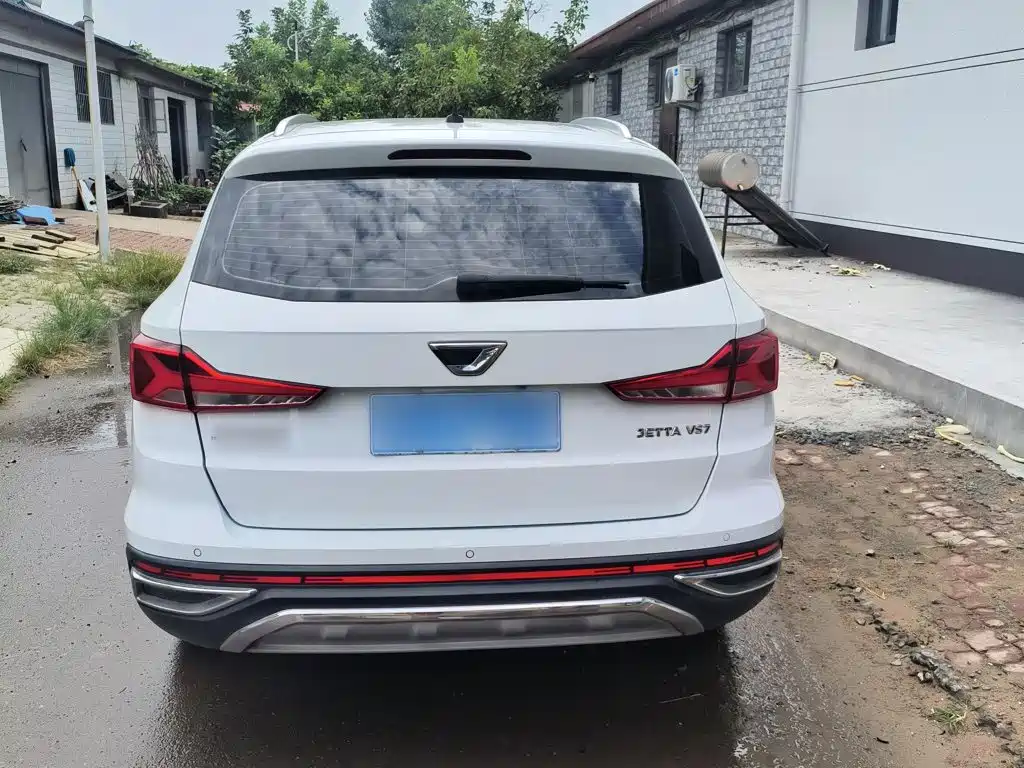 Jetta VS7 - фото 5