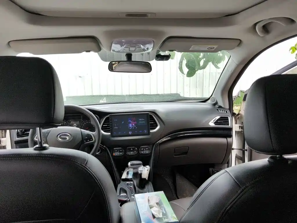 GAC Motor Trumpchi GS4 — миниатюра 14