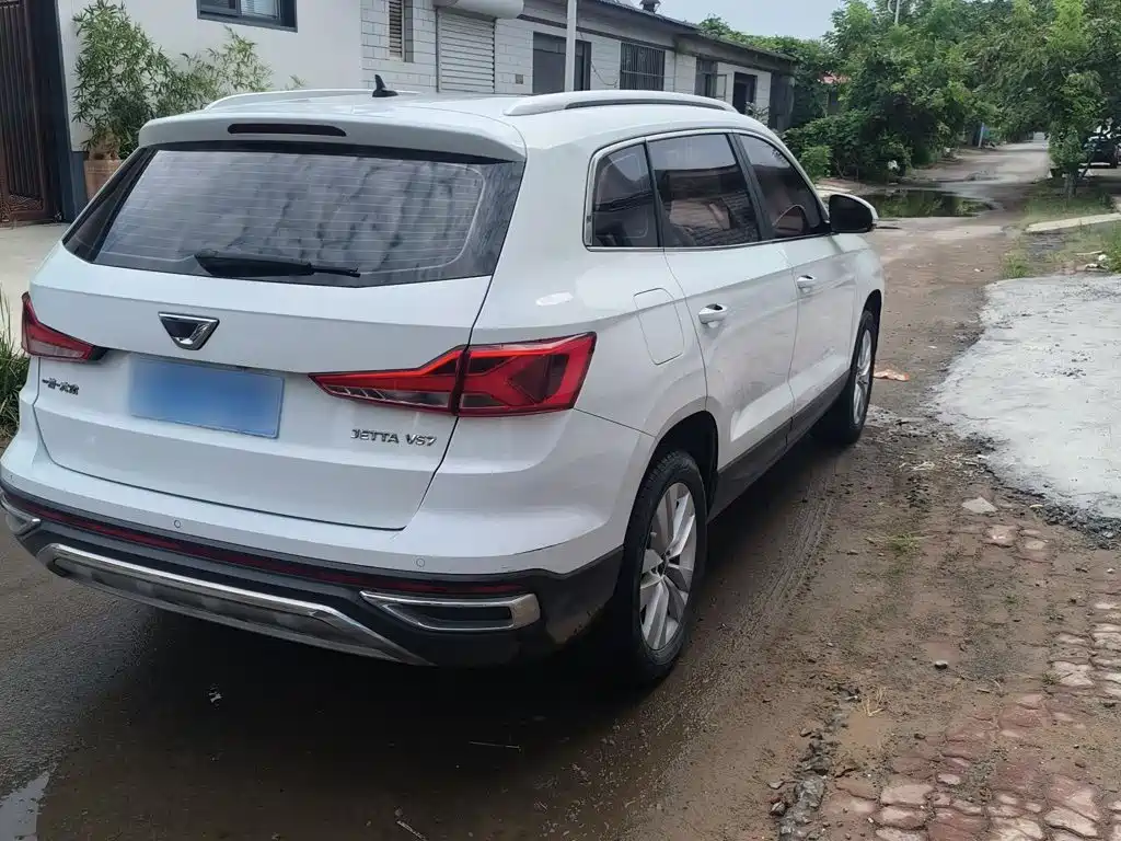 Jetta VS7 - фото 7