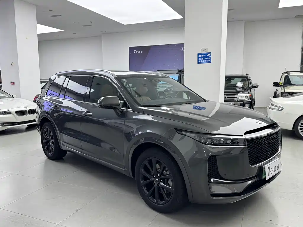 Li Auto Li ONE — миниатюра 4