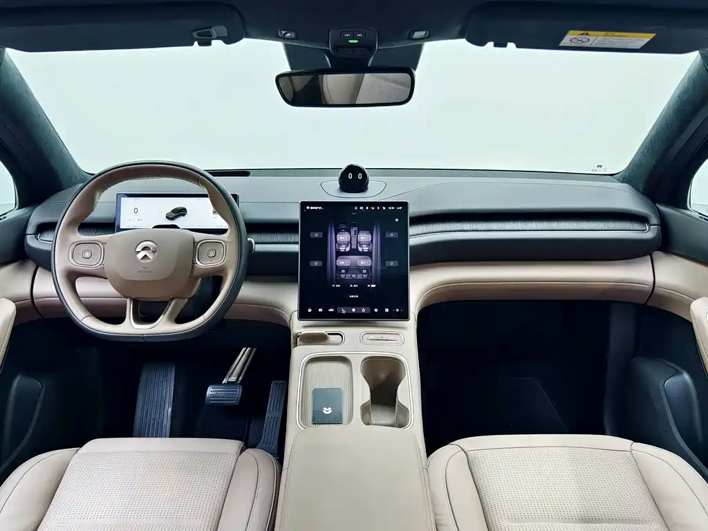 NIO ES6 — миниатюра 16