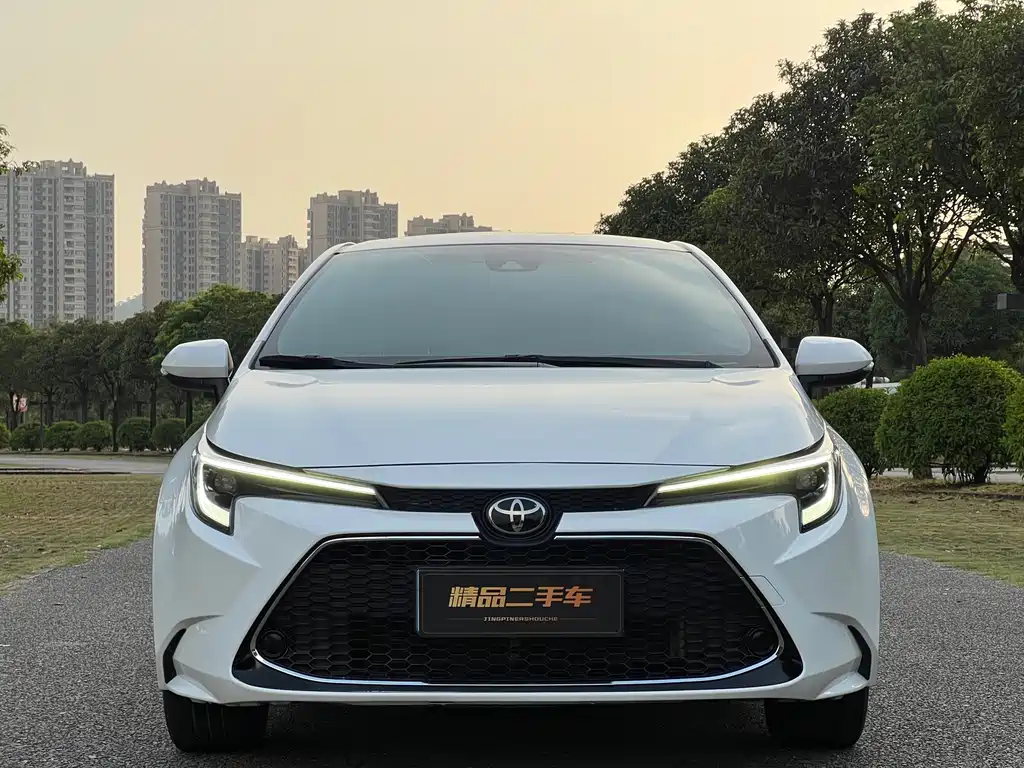 Toyota Levin — миниатюра 2