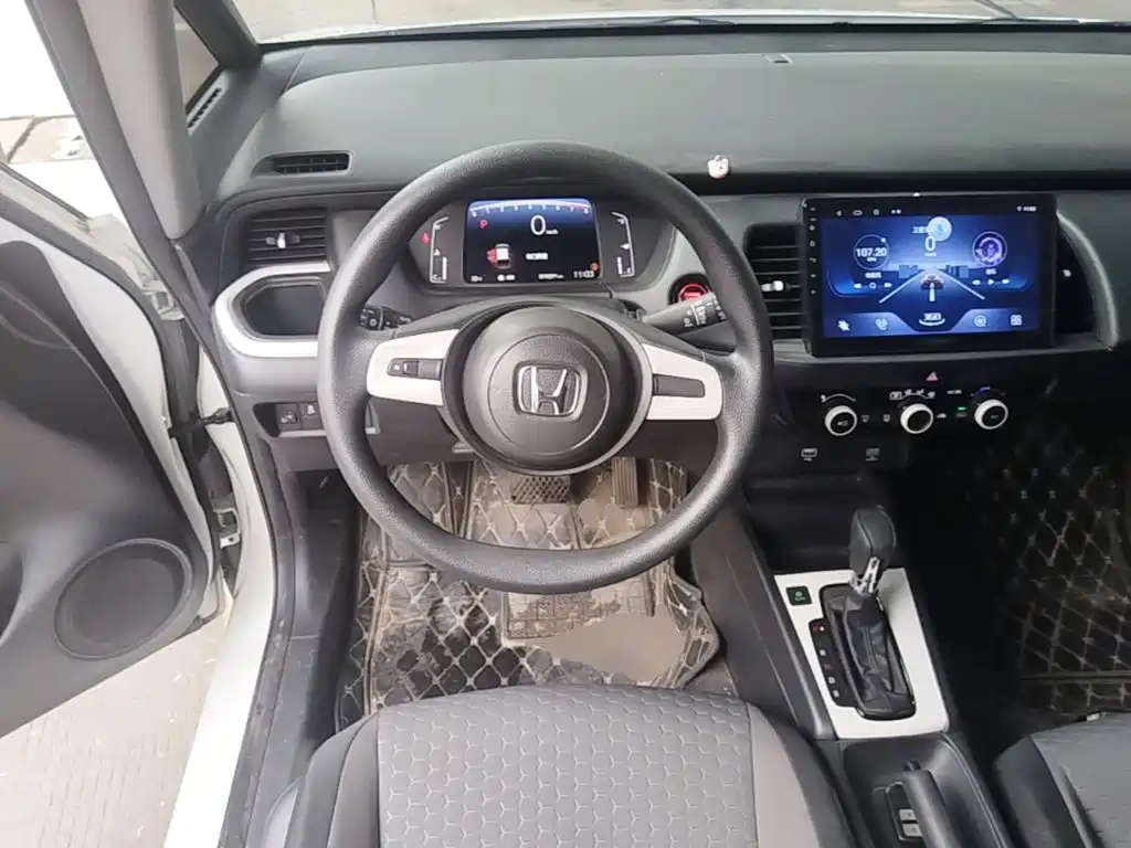 Honda Fit — миниатюра 15