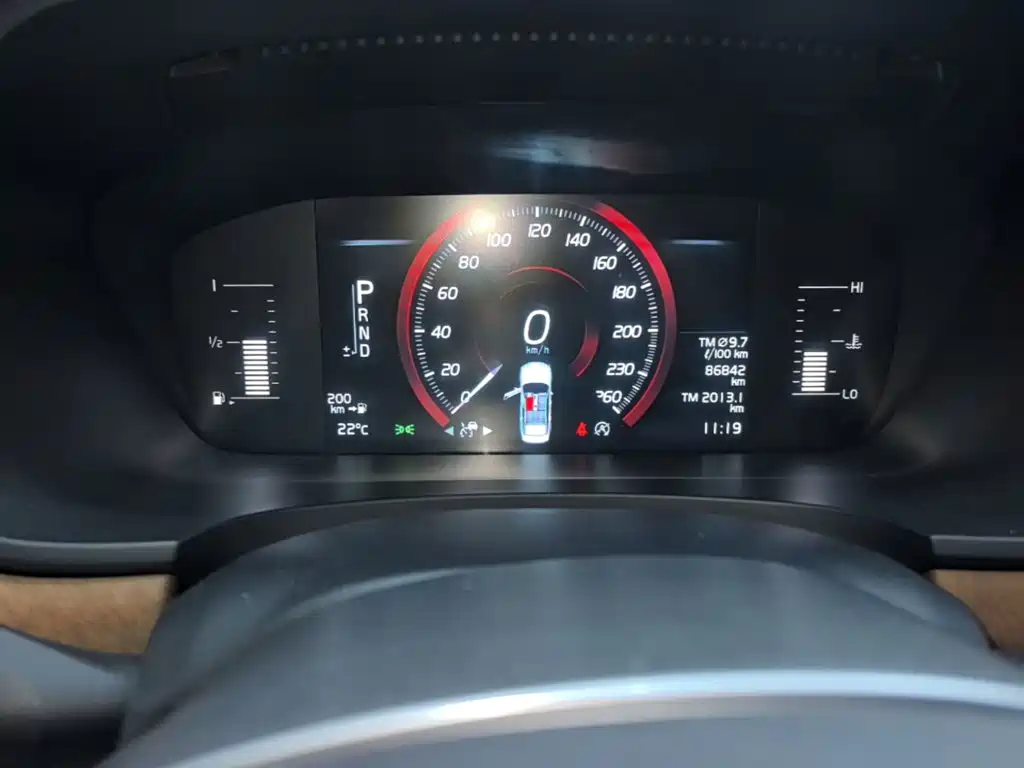 Volvo S90 — миниатюра 12