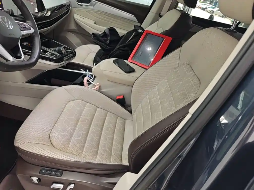 Volkswagen Talagon — миниатюра 15