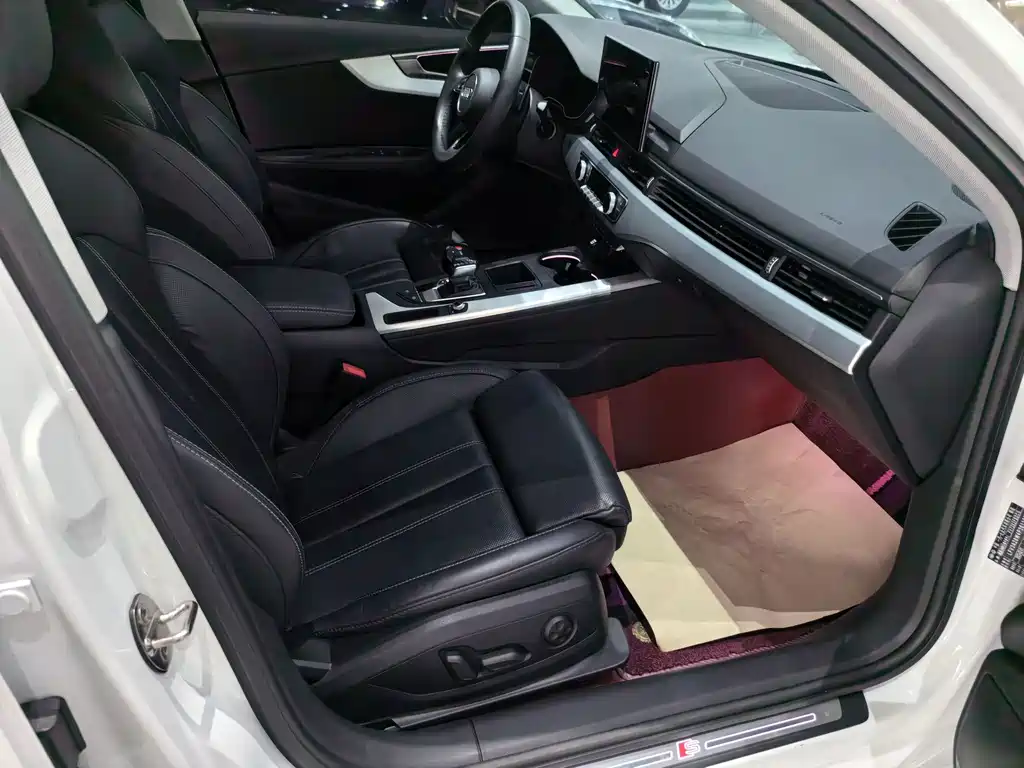 Audi A4L — миниатюра 8