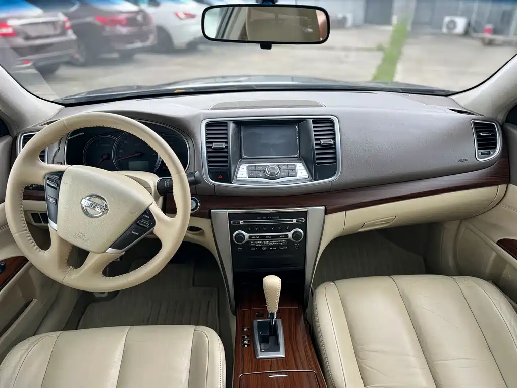 Nissan Altima 2008 2.5L XL Lead