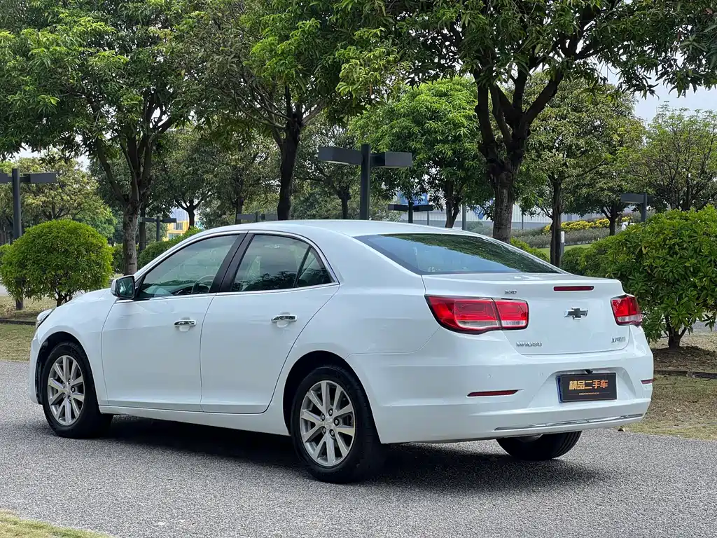 Chevrolet Malibu — миниатюра 7