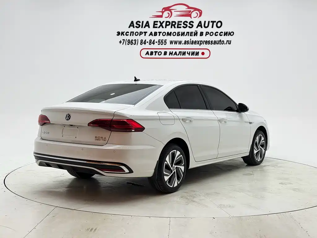 Volkswagen Bora 2023 280TSI DSG
