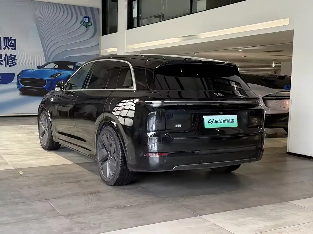 Li Auto Li L7 — миниатюра 7