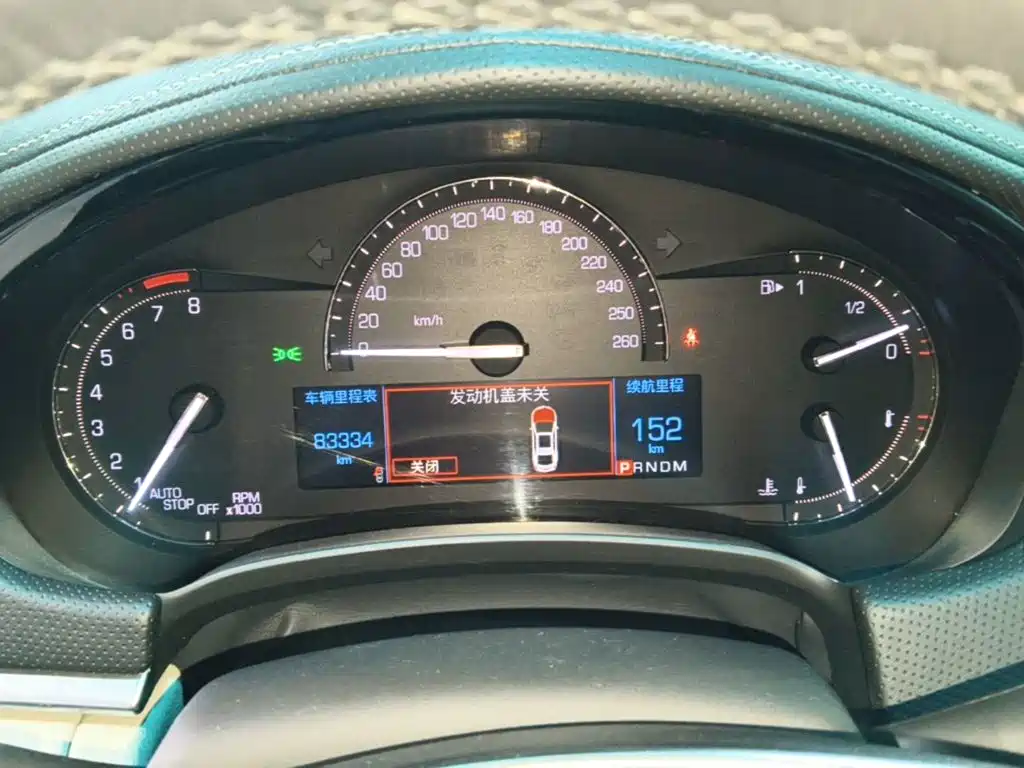 Cadillac XTS — миниатюра 12