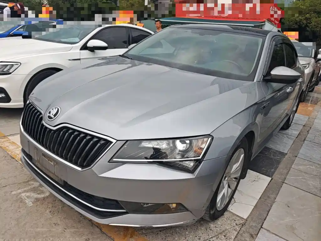 Skoda Superb