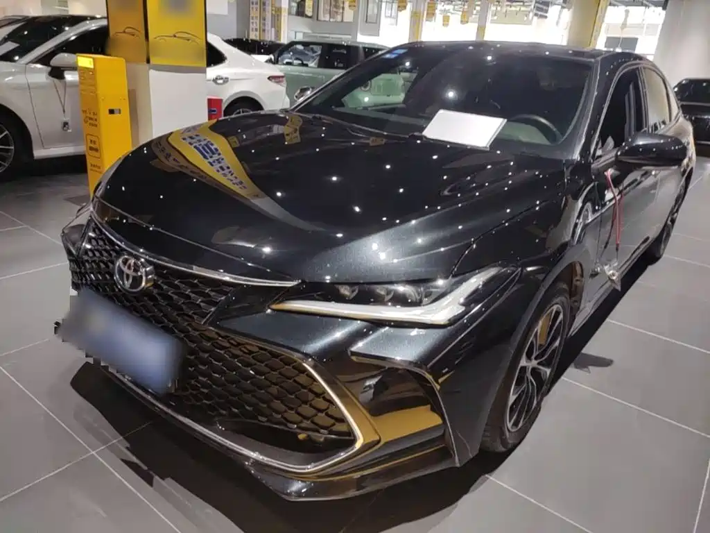 Toyota Avalon — миниатюра 2