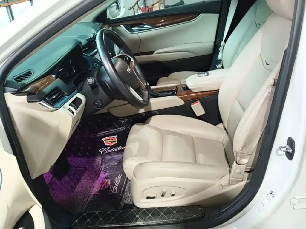 Cadillac XTS — миниатюра 15