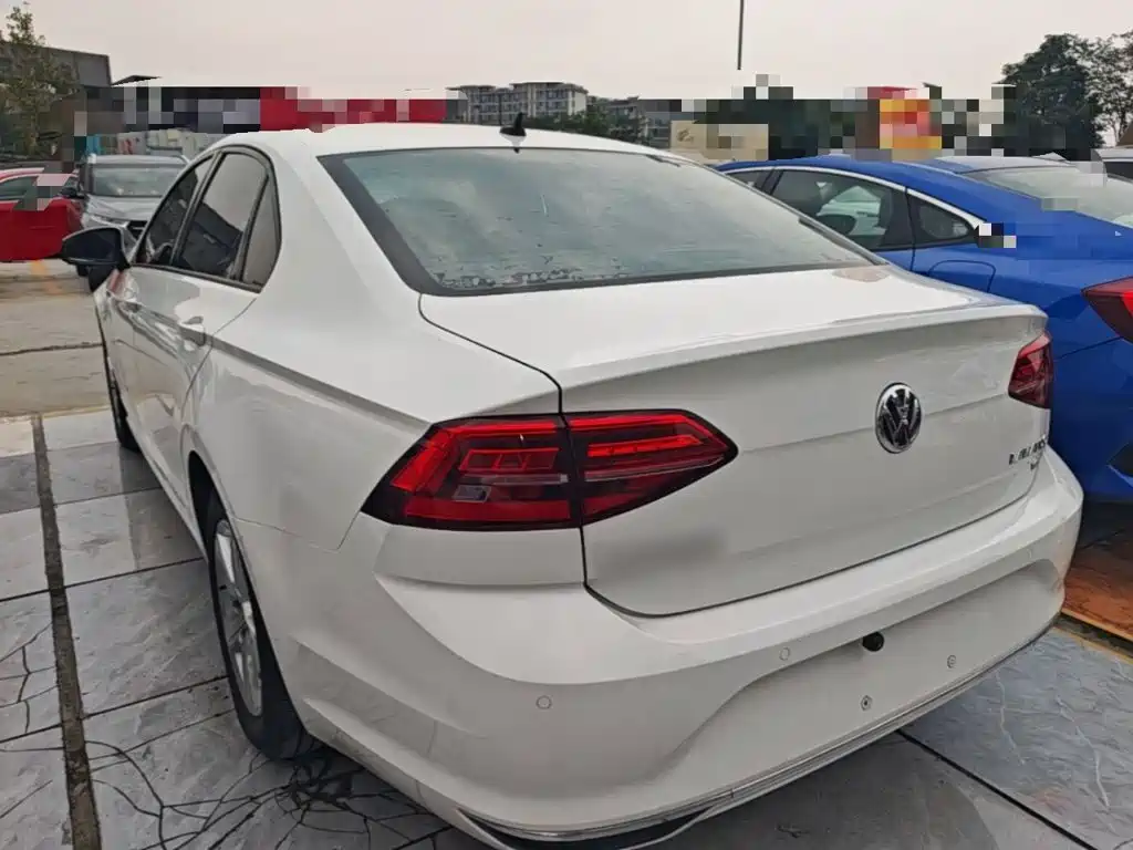 Volkswagen Lamando — миниатюра 5
