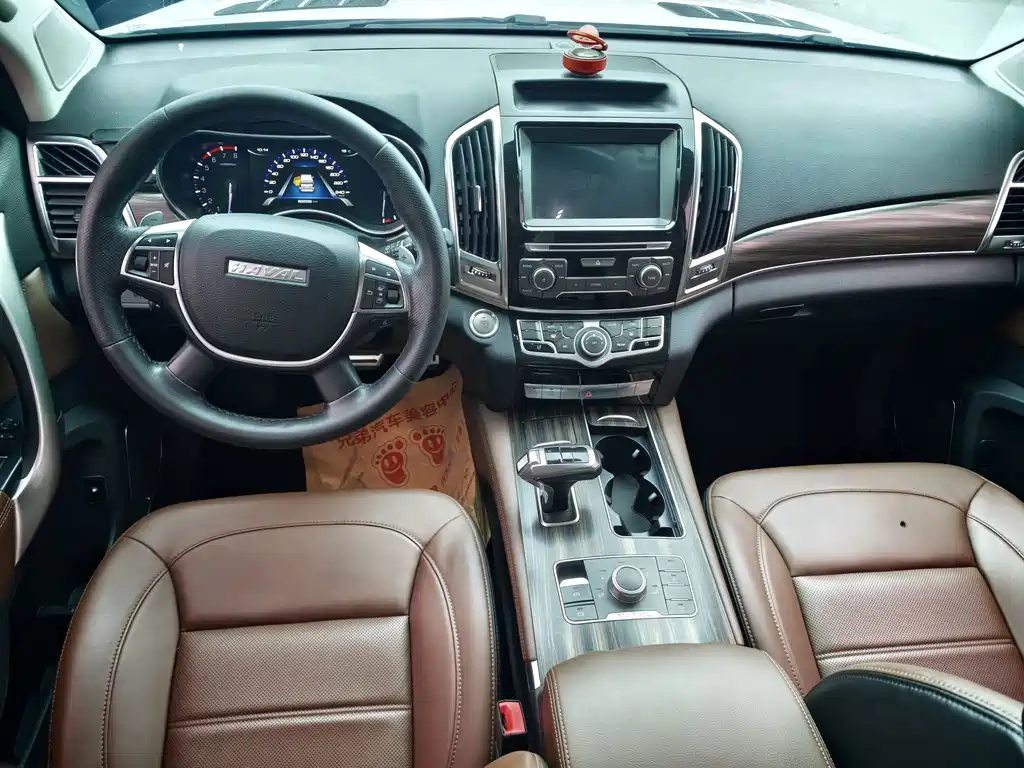 Haval H9 — миниатюра 5