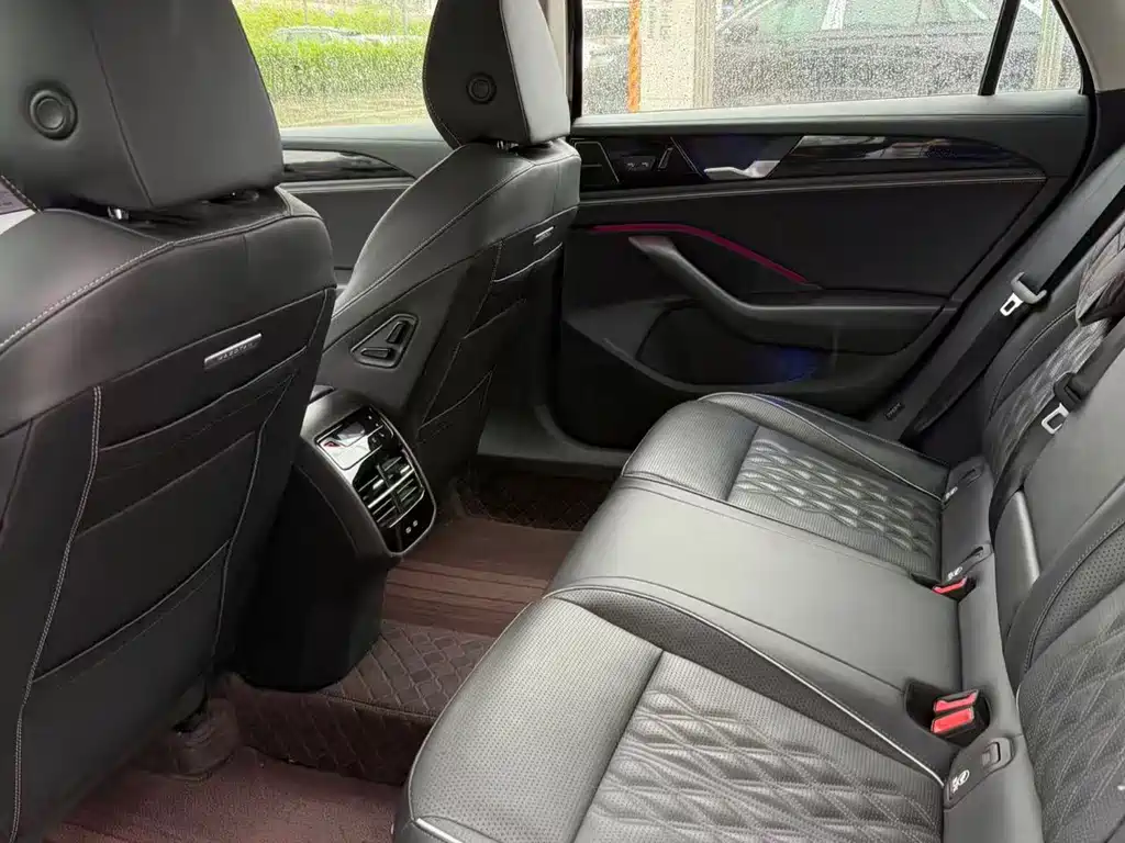 Volkswagen Magotan 2024 380TSI DSG