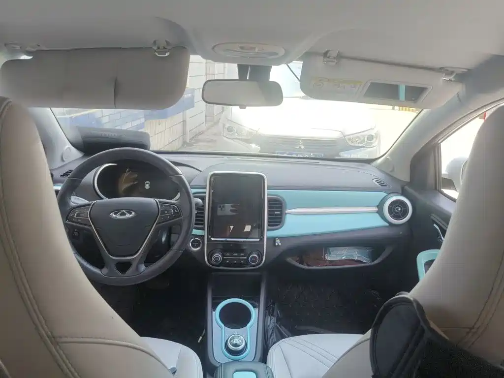 Chery QQ Little Ant — миниатюра 10