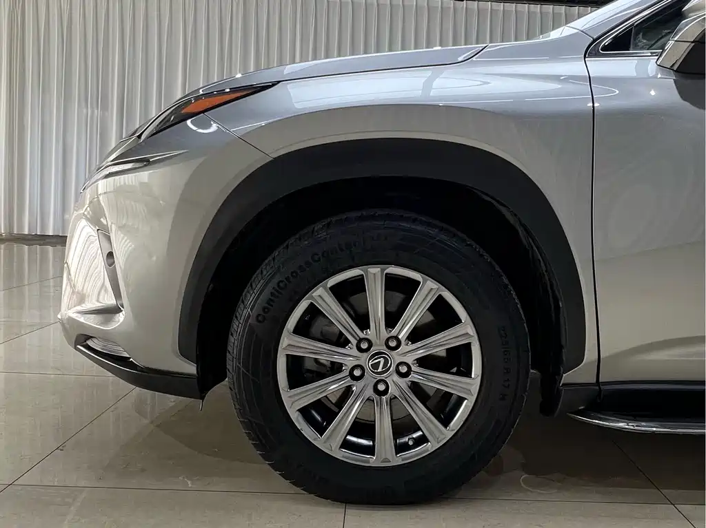 Lexus NX — миниатюра 22