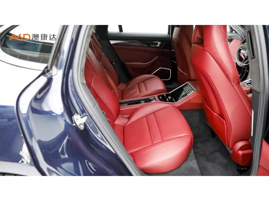Porsche Panamera Hybrid — миниатюра 8