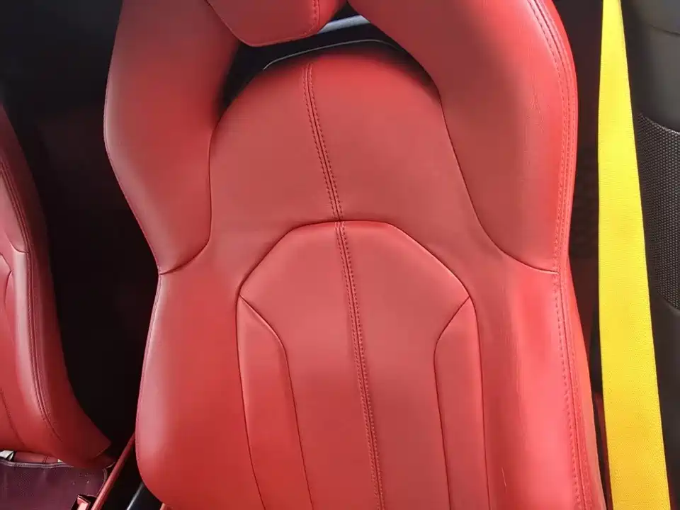 Ferrari F8 2019 Tributo 3.9T V8