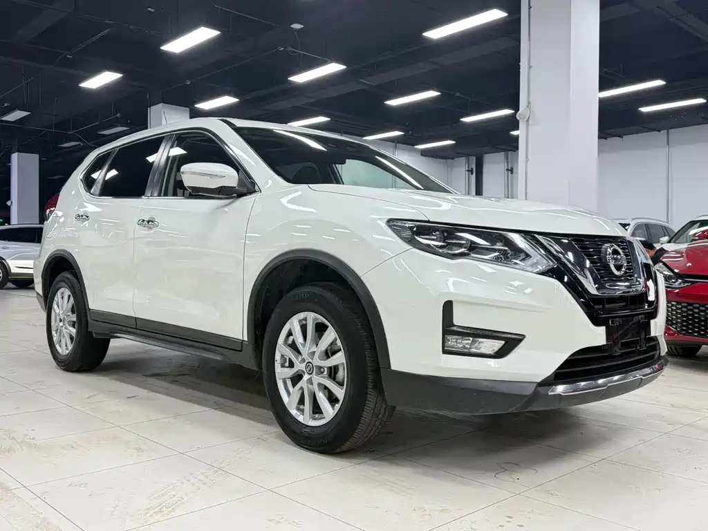 NISSAN QIJUN