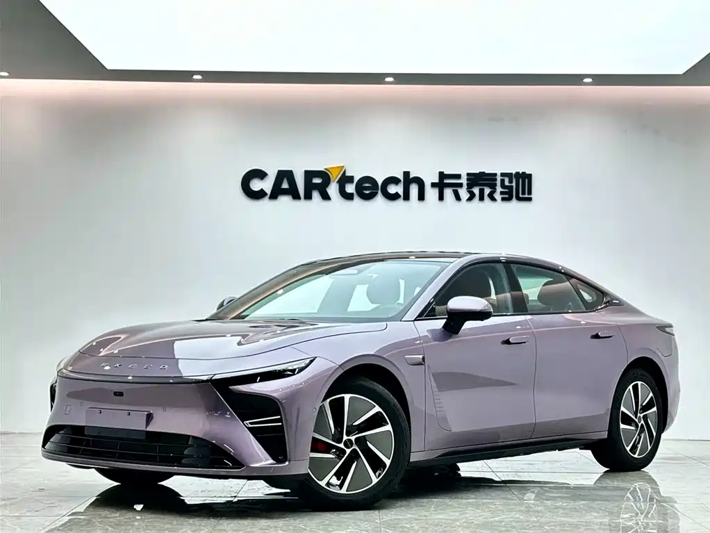 Exeed Xingjiyuan ES 0