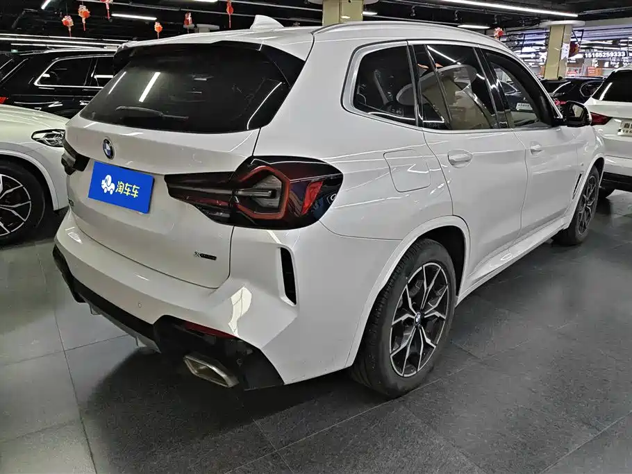 BMW X3 2022 xDrive25i M Sport