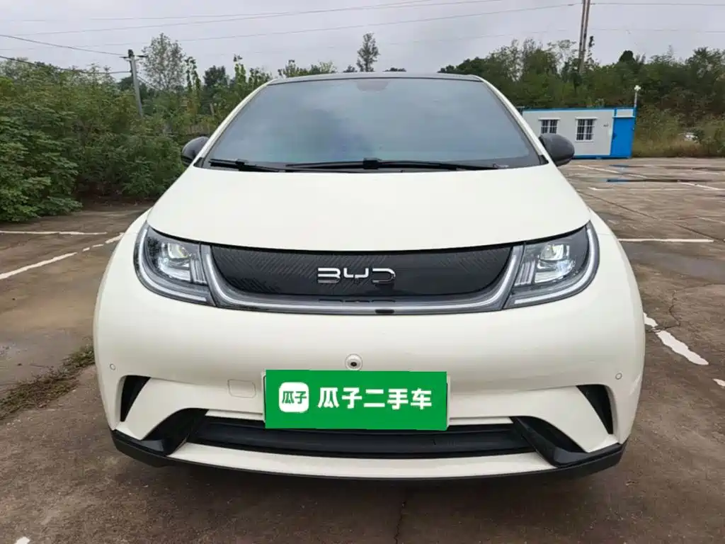 BYD Dolphin — миниатюра 3