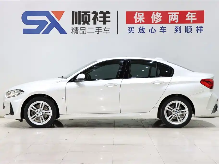 BMW 1 Series 1 2020 120i M Sport