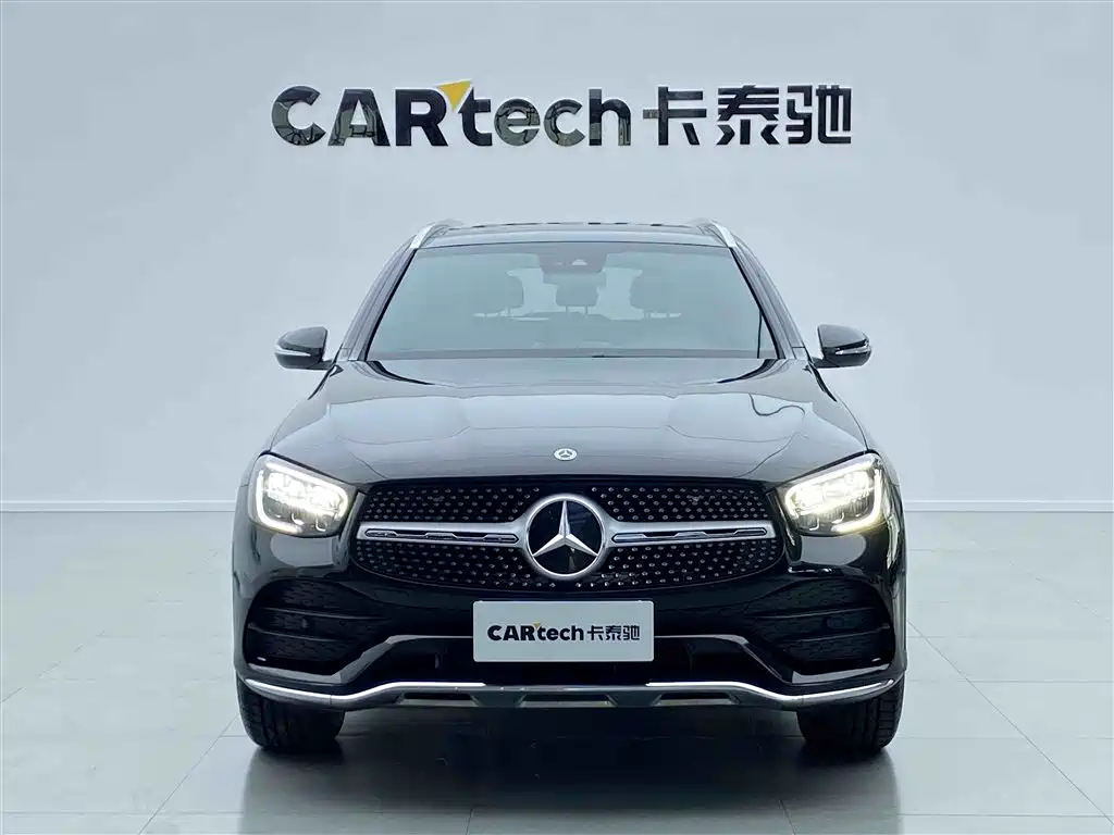 Mercedes-Benz GLC 2020 GLC 300 L 4MATIC