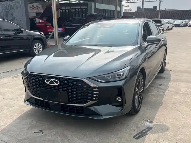 2025 Chery Arrizo 8