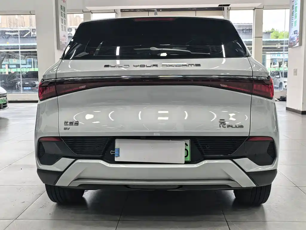 BYD Yuan Plus — миниатюра 16