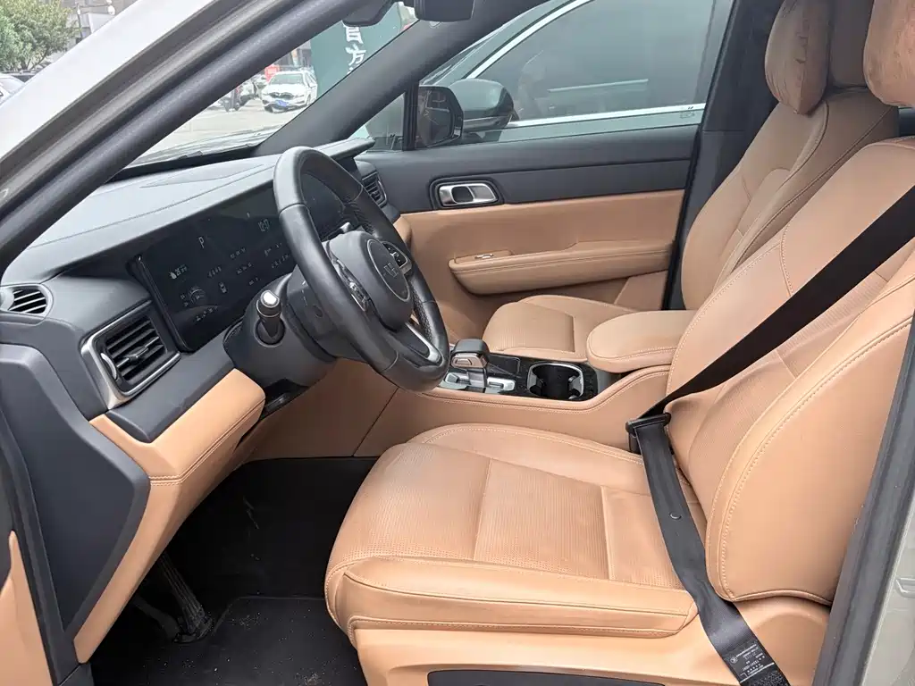 Li Auto Li ONE — миниатюра 10