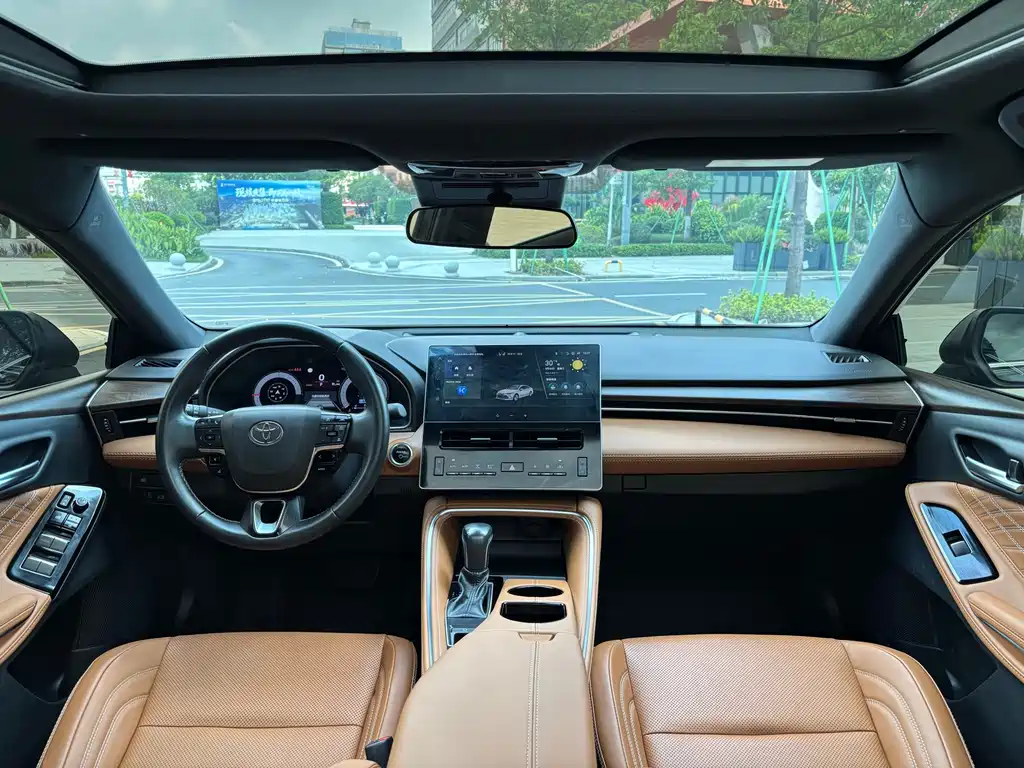Toyota Avalon — миниатюра 5
