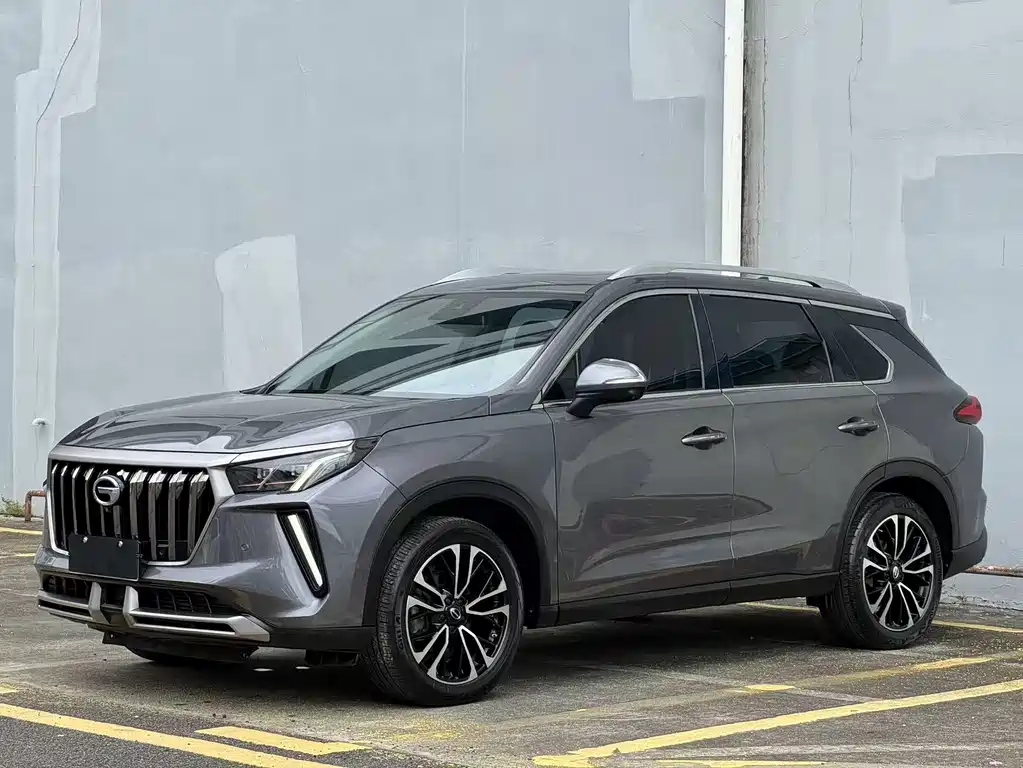 GAC Motor GS4 Plus