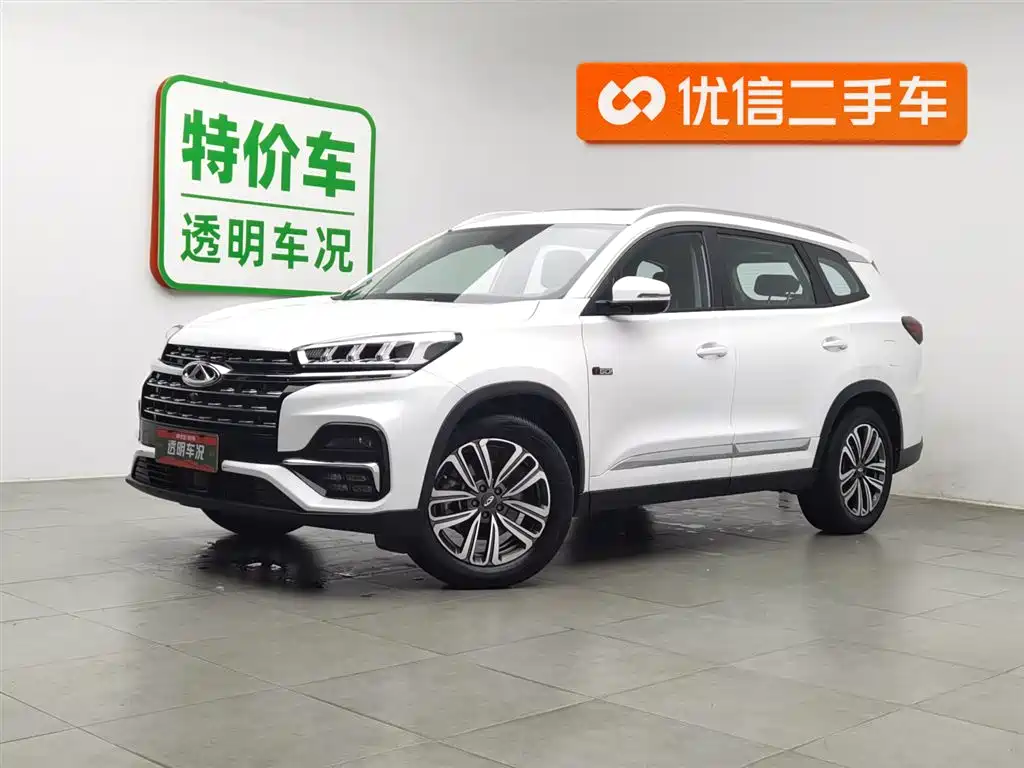 CHERY TIGGO 8