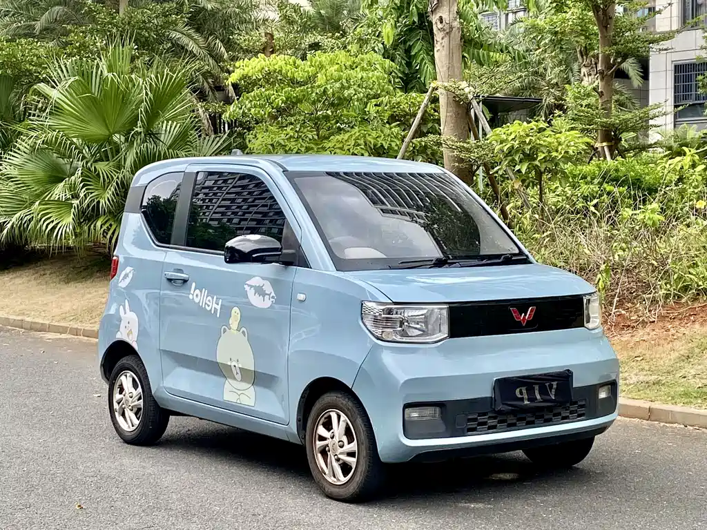 Wuling Mini EV MINIEV 2020