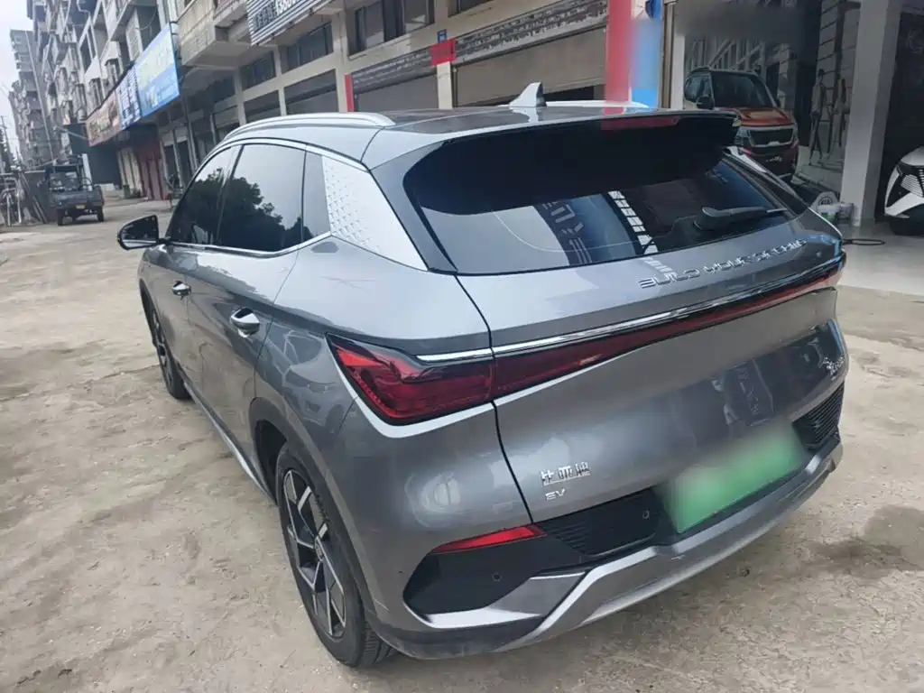 BYD Yuan Plus — миниатюра 5